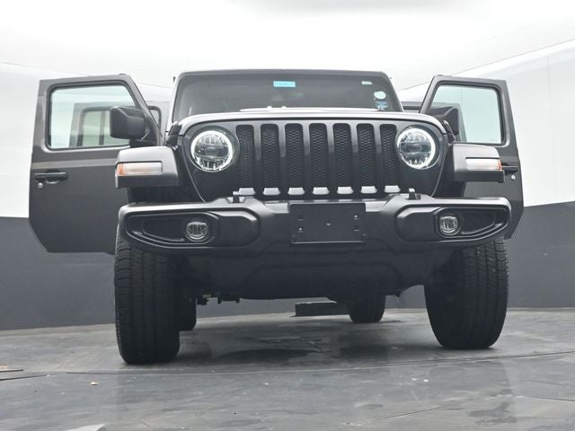 2023 Jeep Wrangler 4-Door Willys 4x4