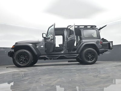 2023 Jeep Wrangler 4-Door Willys 4x4