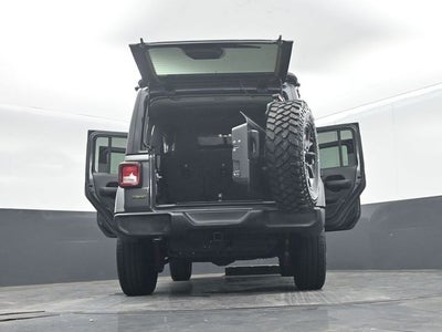 2023 Jeep Wrangler 4-Door Willys 4x4