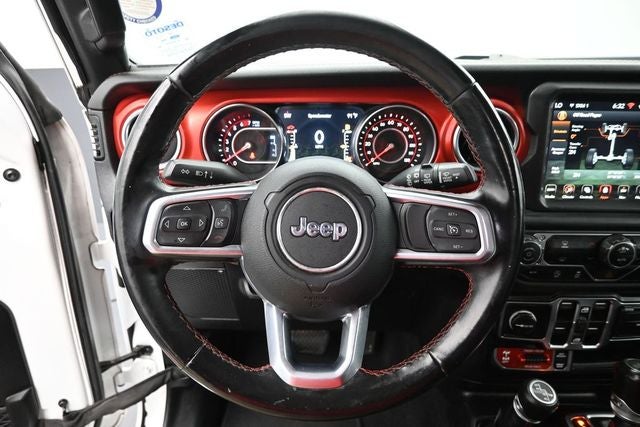 2021 Jeep Wrangler Unlimited Rubicon 4x4