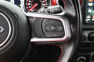 2021 Jeep Wrangler Unlimited Rubicon 4x4