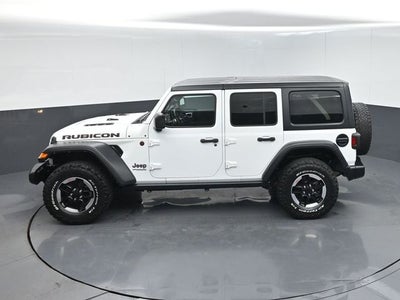 2021 Jeep Wrangler Unlimited Rubicon 4x4