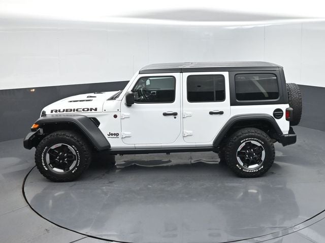 2021 Jeep Wrangler Unlimited Rubicon 4x4