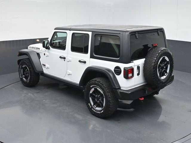 2021 Jeep Wrangler Unlimited Rubicon 4x4