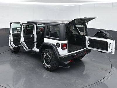 2021 Jeep Wrangler Unlimited Rubicon 4x4