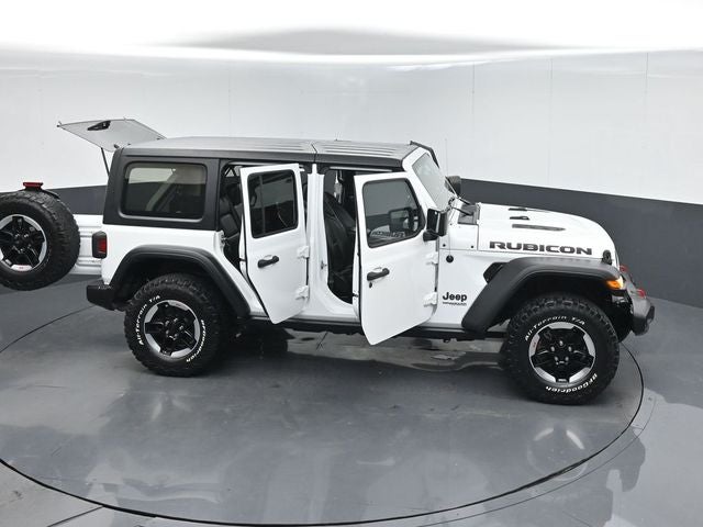 2021 Jeep Wrangler Unlimited Rubicon 4x4