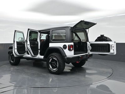 2021 Jeep Wrangler Unlimited Rubicon 4x4