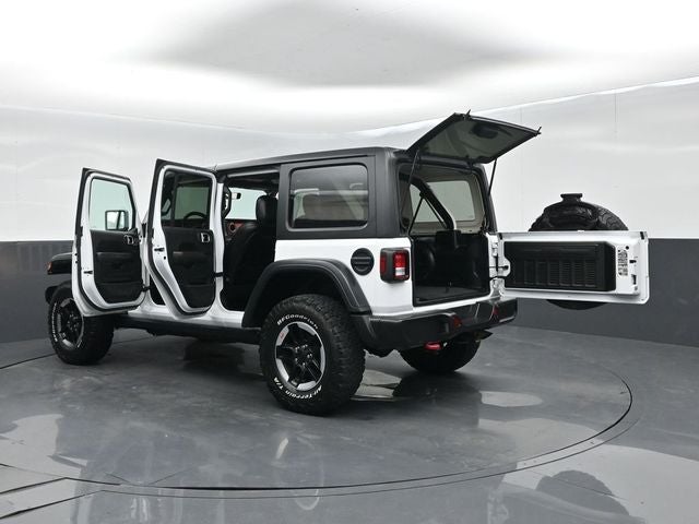 2021 Jeep Wrangler Unlimited Rubicon 4x4