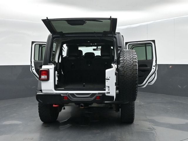 2021 Jeep Wrangler Unlimited Rubicon 4x4