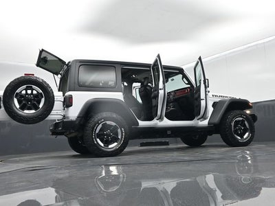 2021 Jeep Wrangler Unlimited Rubicon 4x4