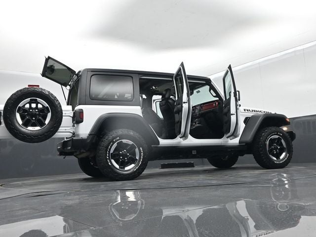 2021 Jeep Wrangler Unlimited Rubicon 4x4