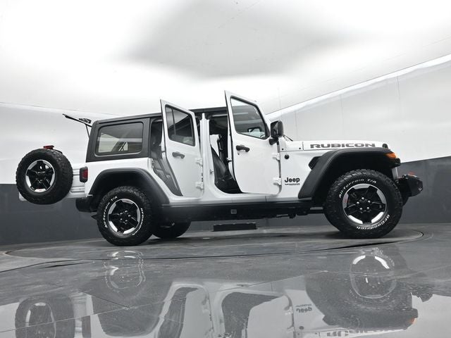2021 Jeep Wrangler Unlimited Rubicon 4x4