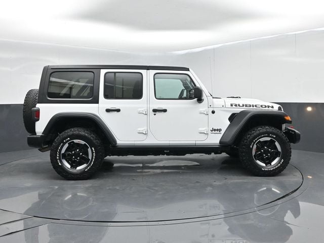 2021 Jeep Wrangler Unlimited Rubicon 4x4