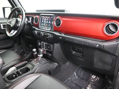 2021 Jeep Wrangler Unlimited Rubicon 4x4