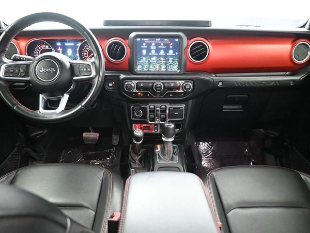 2021 Jeep Wrangler Unlimited Rubicon 4x4
