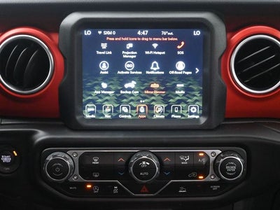 2021 Jeep Wrangler Unlimited Rubicon 4x4