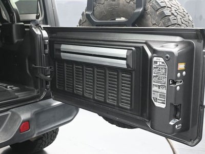 2021 Jeep Wrangler Unlimited Rubicon 4x4
