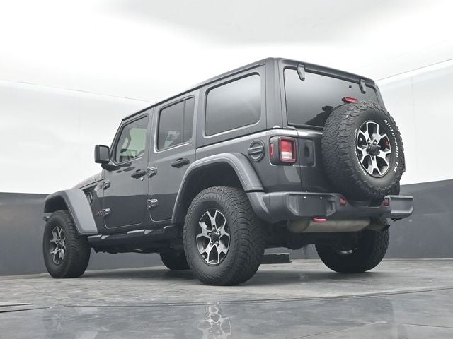 2021 Jeep Wrangler Unlimited Rubicon 4x4