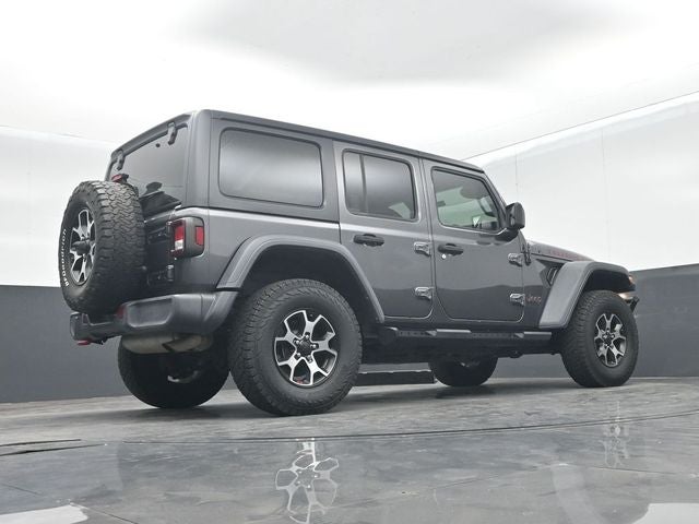 2021 Jeep Wrangler Unlimited Rubicon 4x4