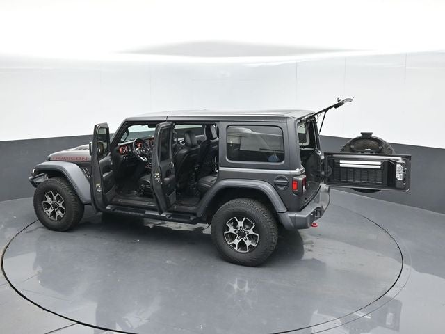 2021 Jeep Wrangler Unlimited Rubicon 4x4