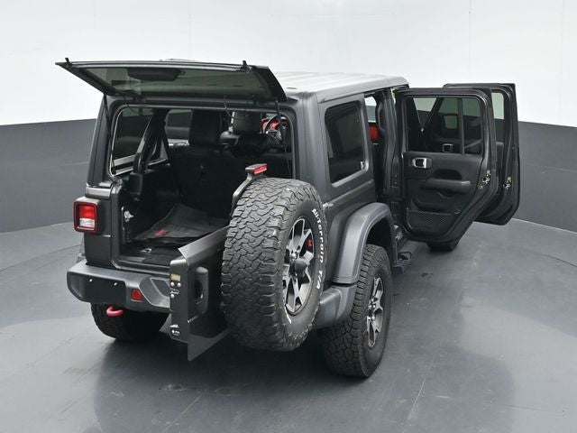 2021 Jeep Wrangler Unlimited Rubicon 4x4