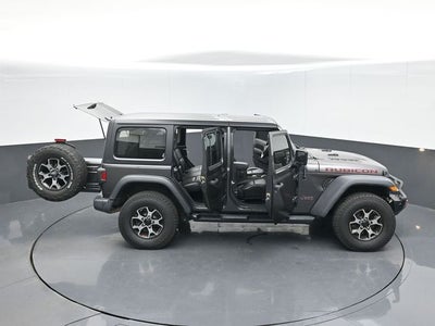2021 Jeep Wrangler Unlimited Rubicon 4x4