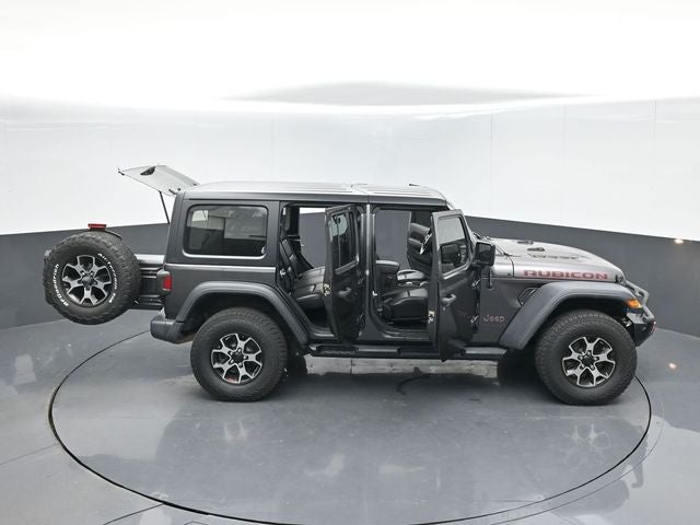 2021 Jeep Wrangler Unlimited Rubicon 4x4
