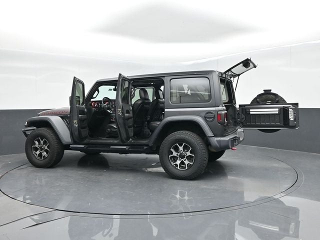 2021 Jeep Wrangler Unlimited Rubicon 4x4
