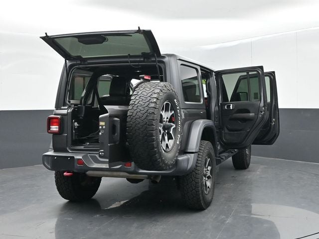2021 Jeep Wrangler Unlimited Rubicon 4x4