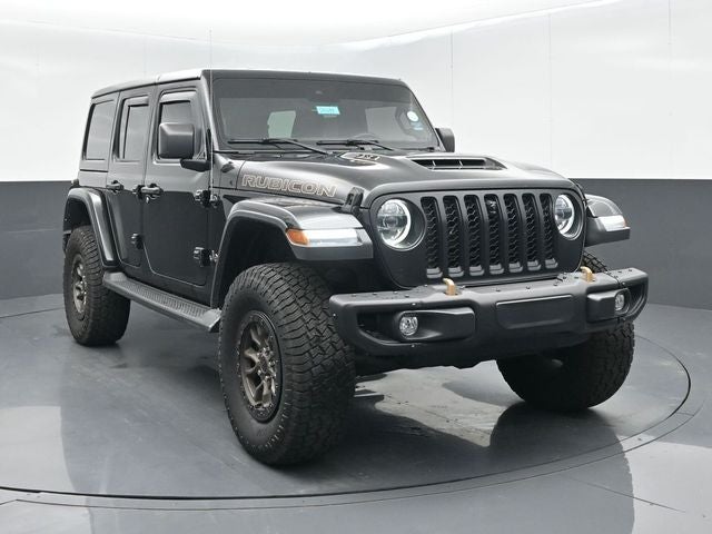 2023 Jeep Wrangler 4-Door Rubicon 392 4x4