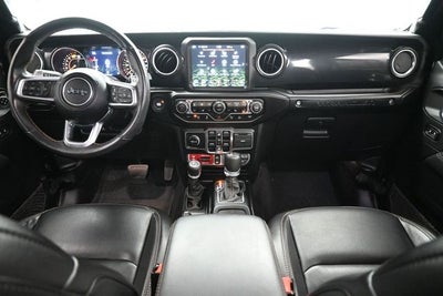 2023 Jeep Wrangler 4-Door Rubicon 392 4x4