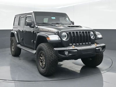2023 Jeep Wrangler 4-Door Rubicon 392 4x4