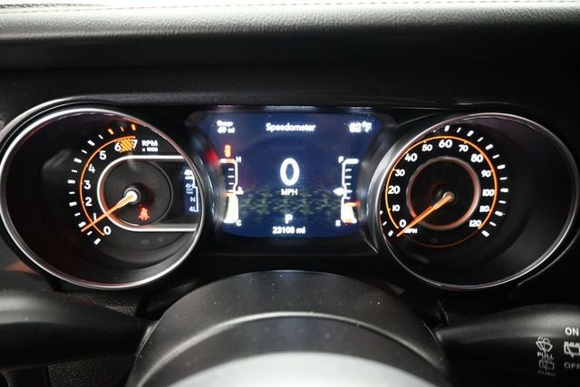 2023 Jeep Wrangler 4-Door Rubicon 392 4x4