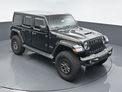 2023 Jeep Wrangler 4-Door Rubicon 392 4x4