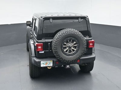 2023 Jeep Wrangler 4-Door Rubicon 392 4x4
