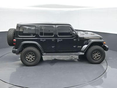 2023 Jeep Wrangler 4-Door Rubicon 392 4x4