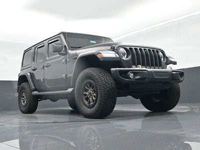 2023 Jeep Wrangler 4-Door Rubicon 392 4x4