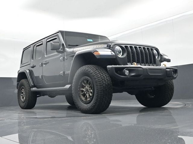 2023 Jeep Wrangler 4-Door Rubicon 392 4x4
