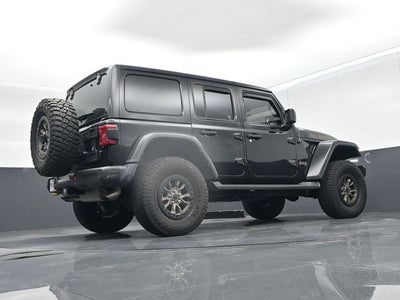 2023 Jeep Wrangler 4-Door Rubicon 392 4x4