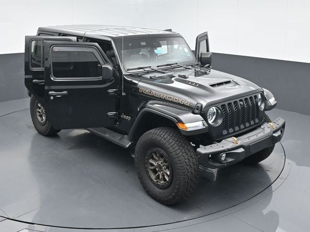 2023 Jeep Wrangler 4-Door Rubicon 392 4x4