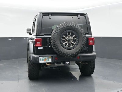 2023 Jeep Wrangler 4-Door Rubicon 392 4x4
