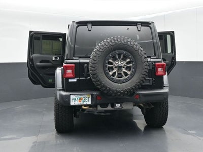 2023 Jeep Wrangler 4-Door Rubicon 392 4x4