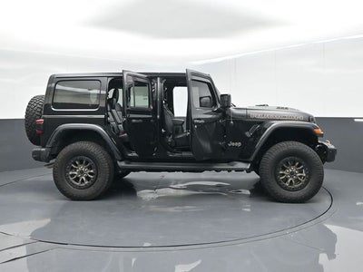 2023 Jeep Wrangler 4-Door Rubicon 392 4x4