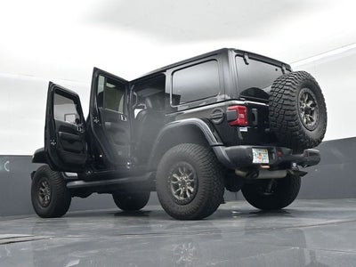 2023 Jeep Wrangler 4-Door Rubicon 392 4x4