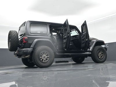 2023 Jeep Wrangler 4-Door Rubicon 392 4x4