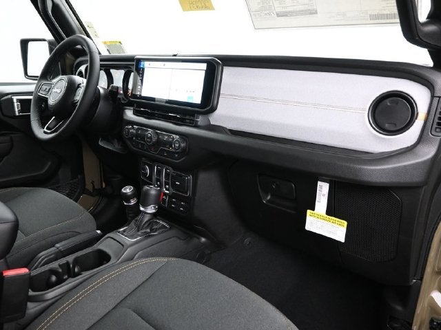 2026 Jeep Wrangler WRANGLER 2-DOOR WILLYS