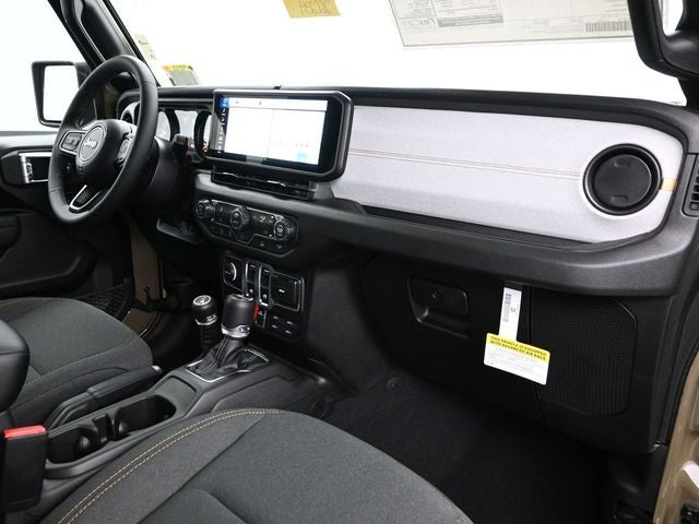 2026 Jeep Wrangler WRANGLER 2-DOOR WILLYS