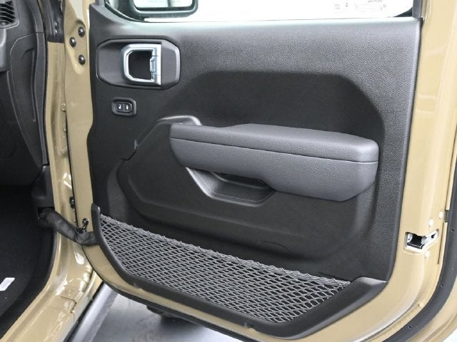 2026 Jeep Wrangler WRANGLER 2-DOOR WILLYS