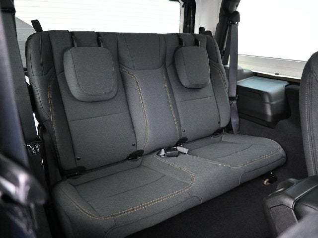 2026 Jeep Wrangler WRANGLER 2-DOOR WILLYS