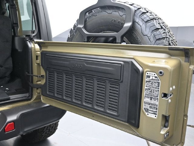 2026 Jeep Wrangler WRANGLER 2-DOOR WILLYS